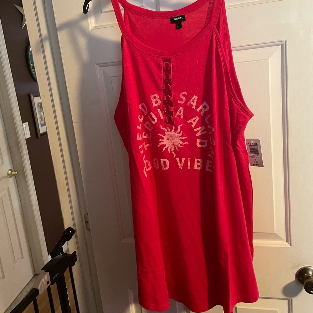 Torrid top